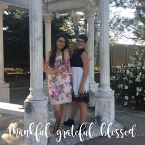 Meet your Posher, Nancy tanya